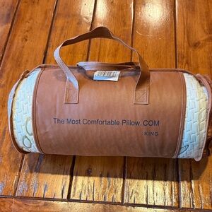 The Most Comfortable Pillow .COM, Bamboo King Pillow